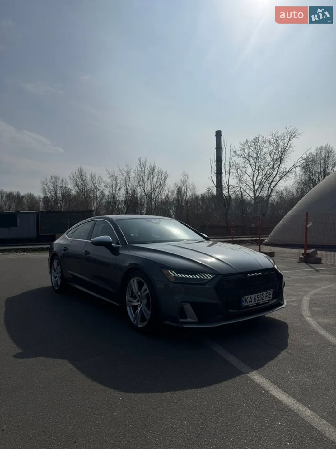 2019 Audi S7 - мініатюра 4