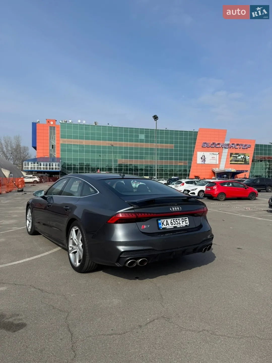 2019 Audi S7 - мініатюра 7