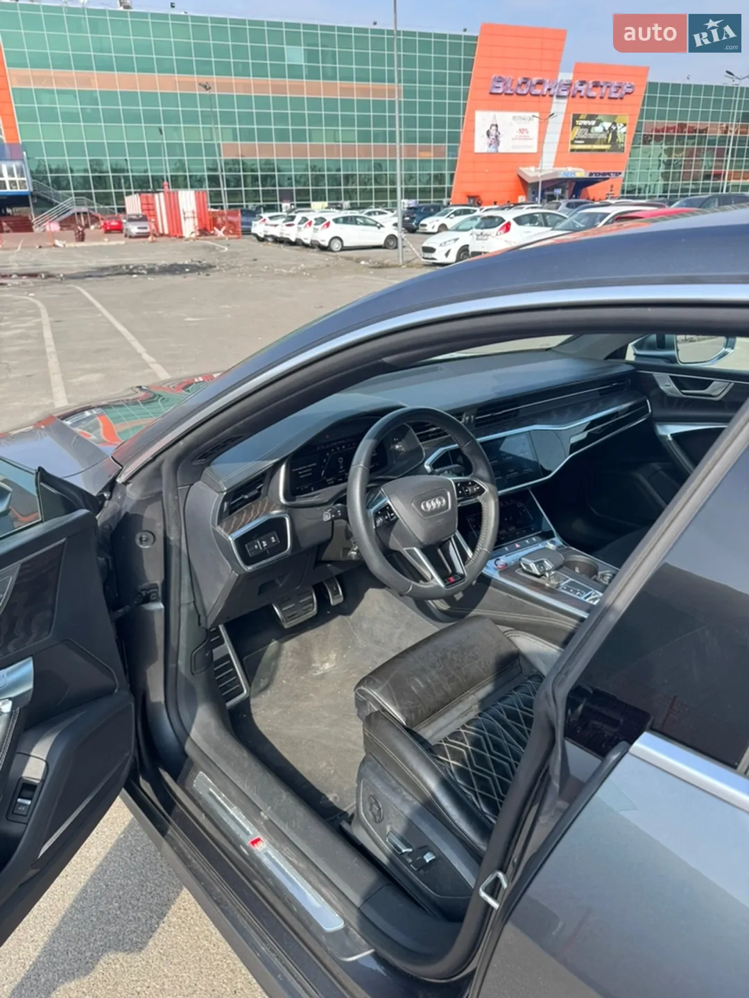 2019 Audi S7 - мініатюра 15