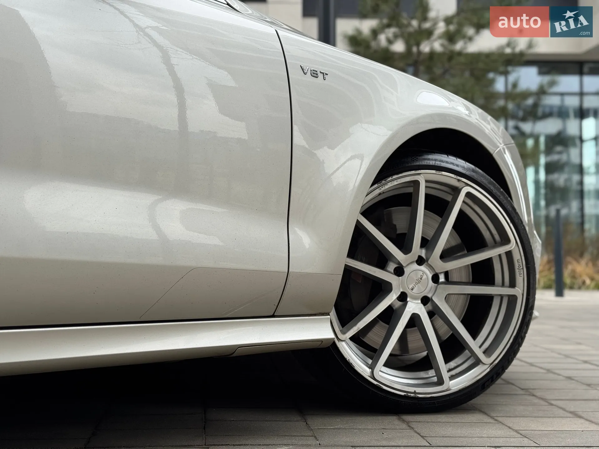 2013 Audi S7 - мініатюра 13