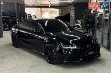 Лифтбек Audi S7 Sportback 2016 в Одессе