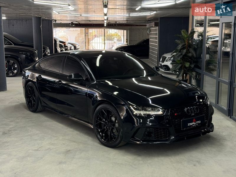 Лифтбек Audi S7 Sportback 2016 в Одессе