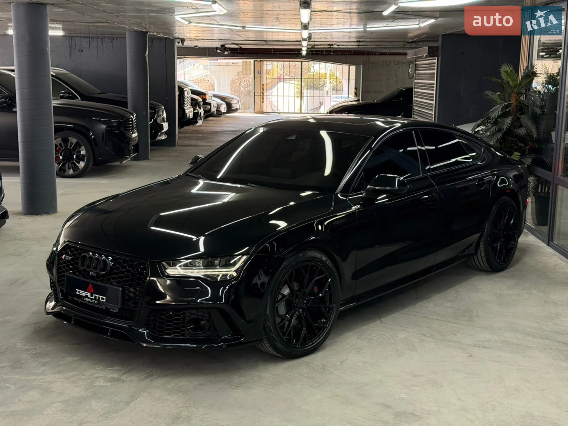 2016 Audi S7 - мініатюра 6