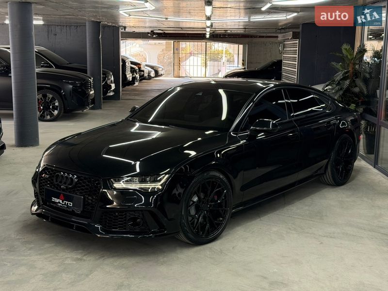 Лифтбек Audi S7 Sportback 2016 в Одессе