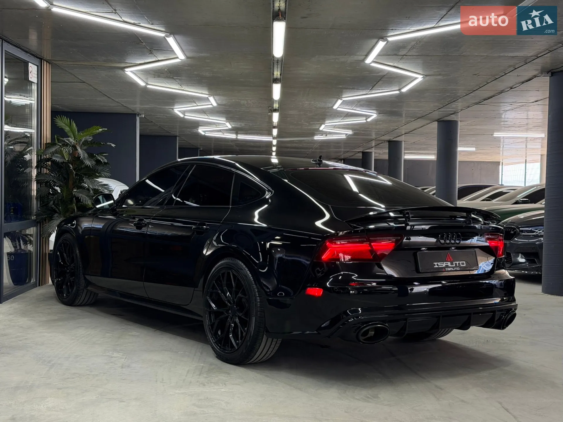 2016 Audi S7 - мініатюра 11