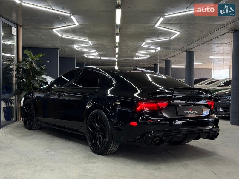 Лифтбек Audi S7 Sportback 2016 в Одессе