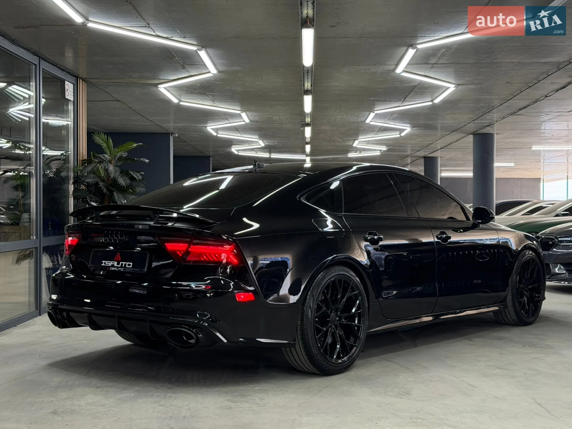 2016 Audi S7 - мініатюра 16