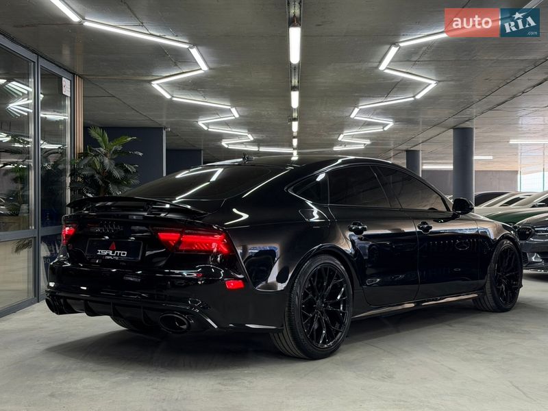 Лифтбек Audi S7 Sportback 2016 в Одессе