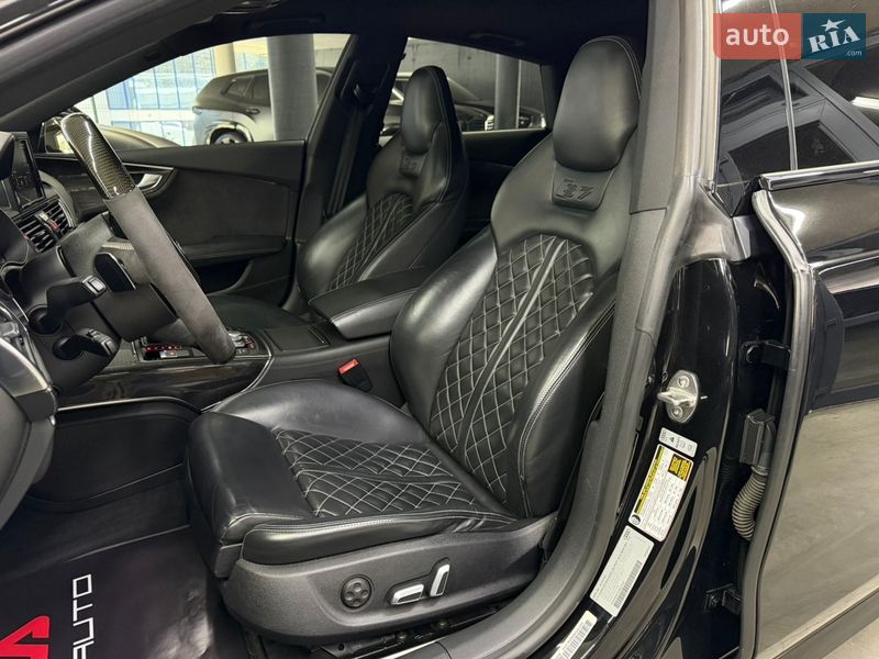 Лифтбек Audi S7 Sportback 2016 в Одессе