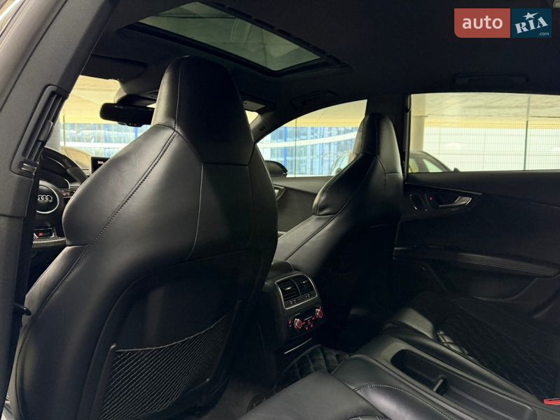 Лифтбек Audi S7 Sportback 2016 в Одессе