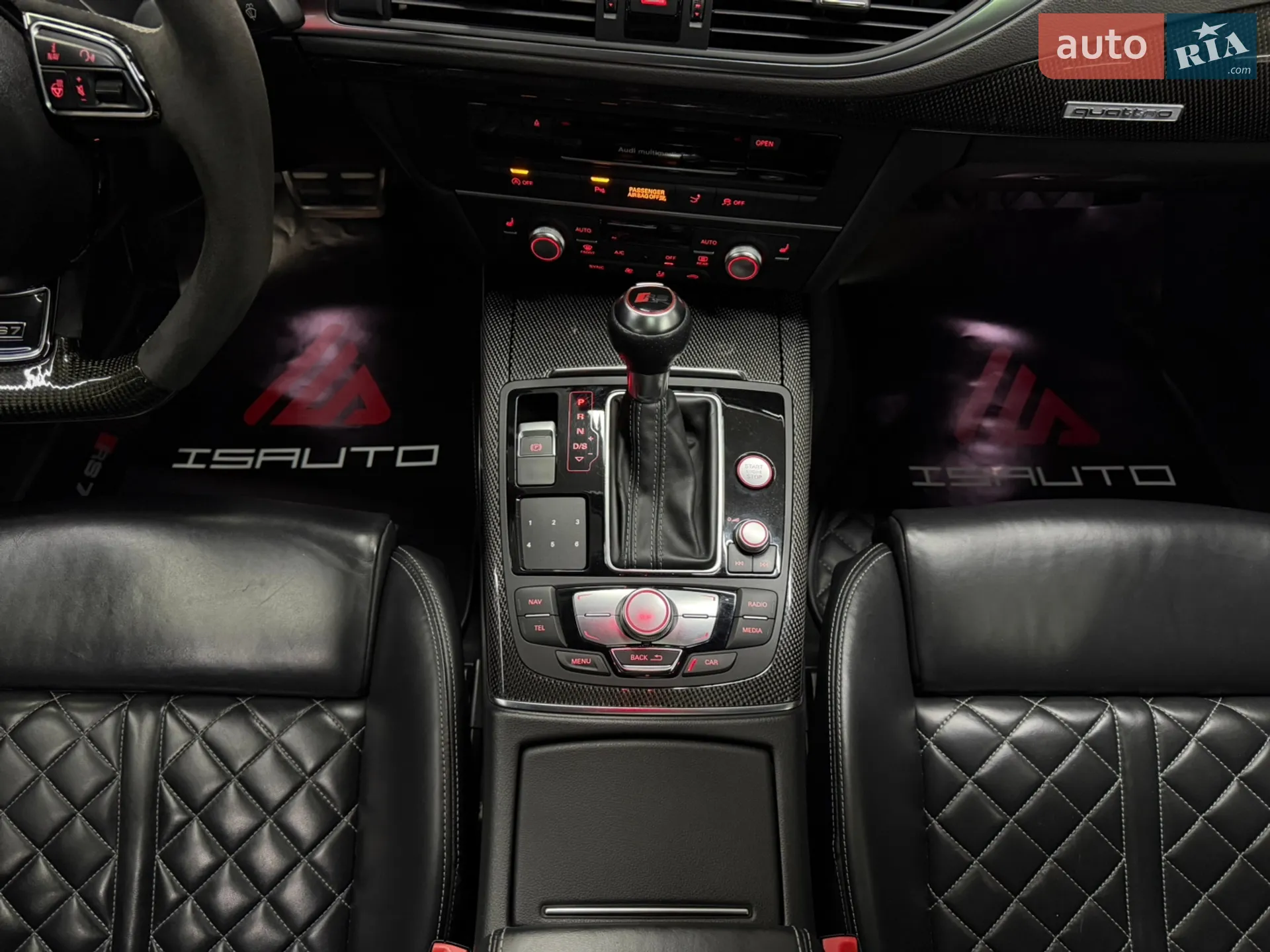 2016 Audi S7 - мініатюра 30