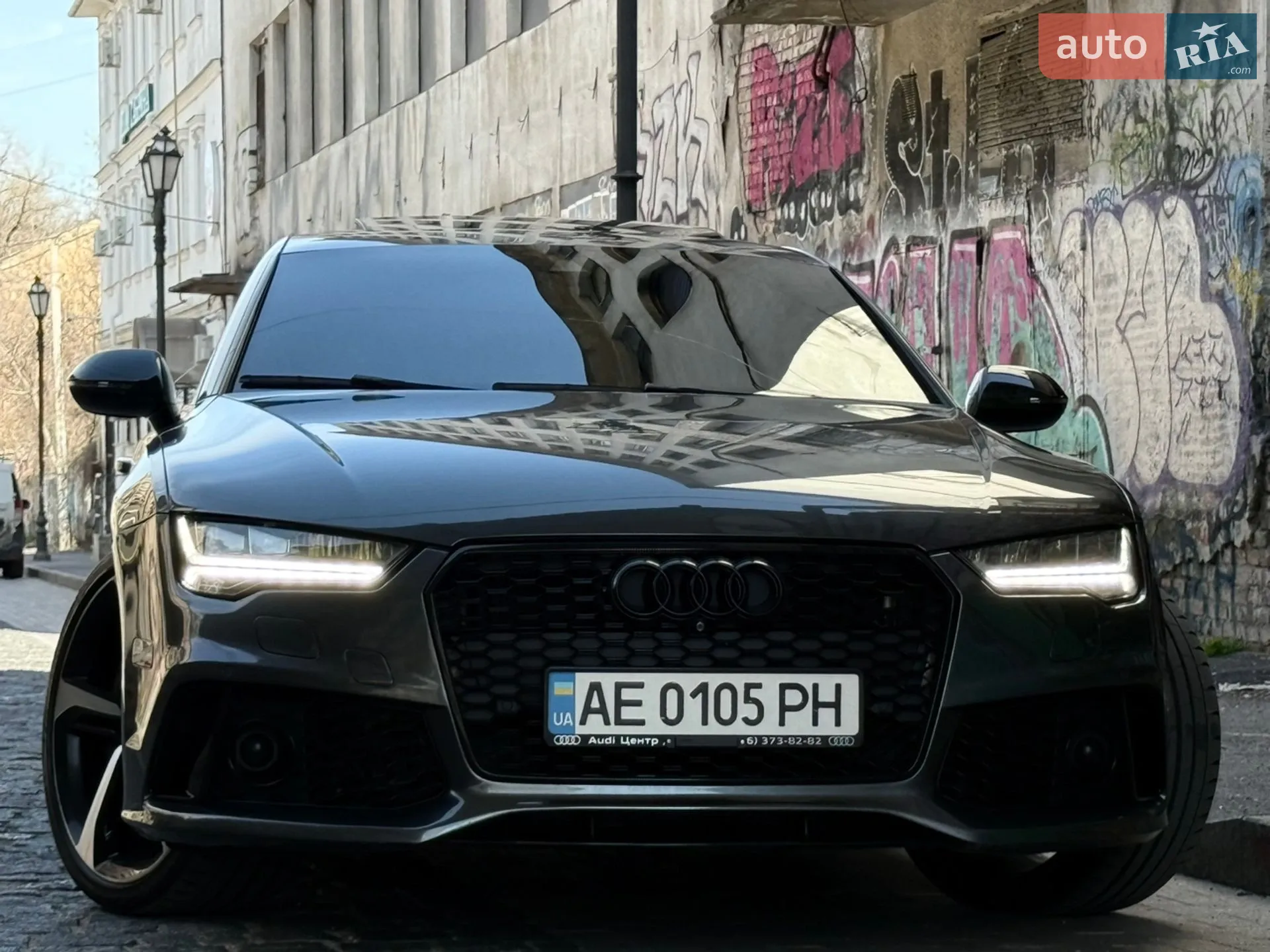 2016 Audi S7 - мініатюра 8