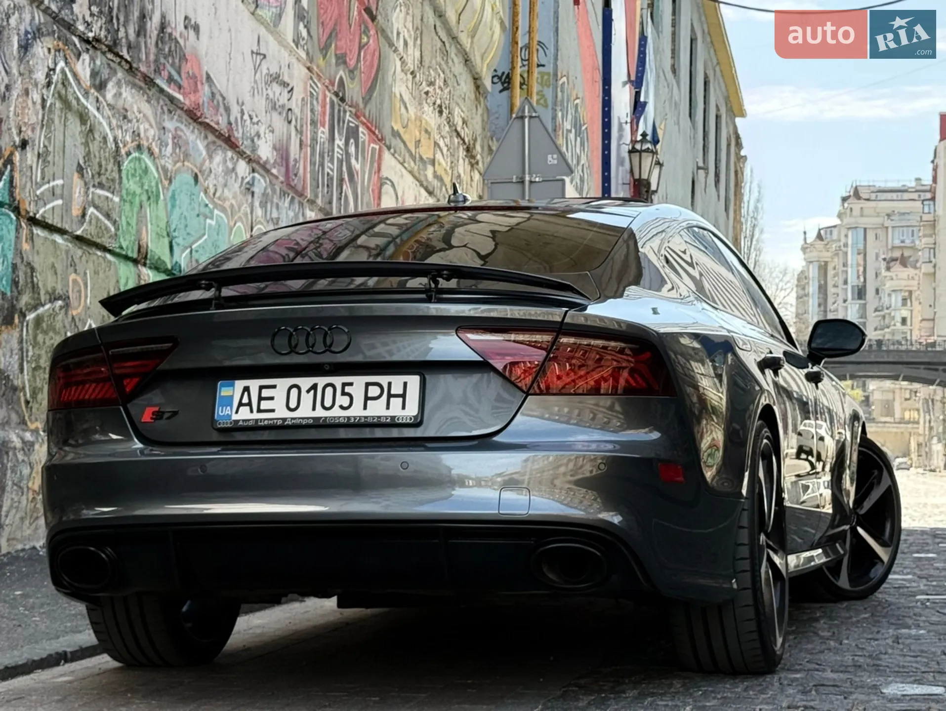 2016 Audi S7 - мініатюра 22