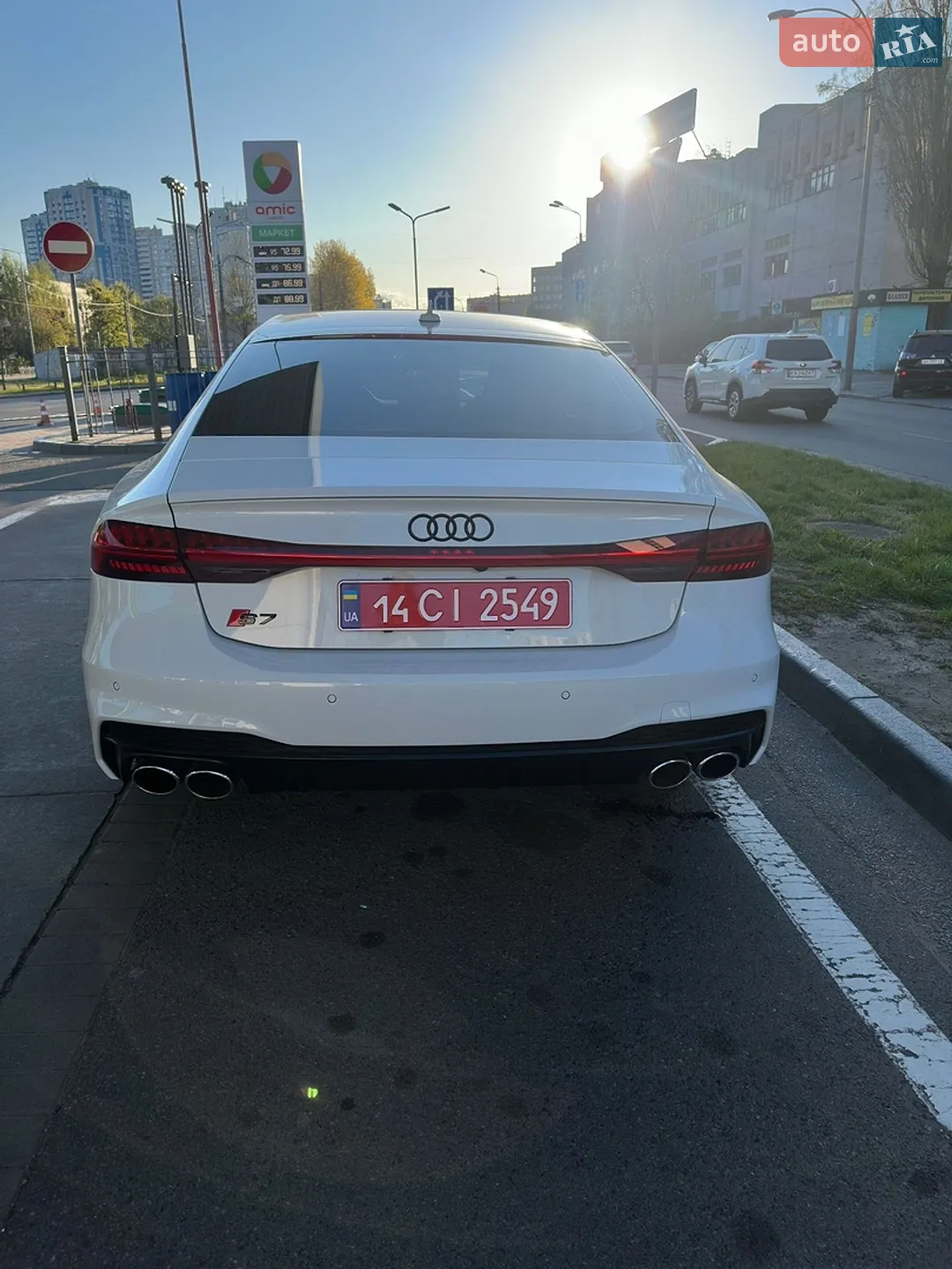 2021 Audi S7 - мініатюра 6