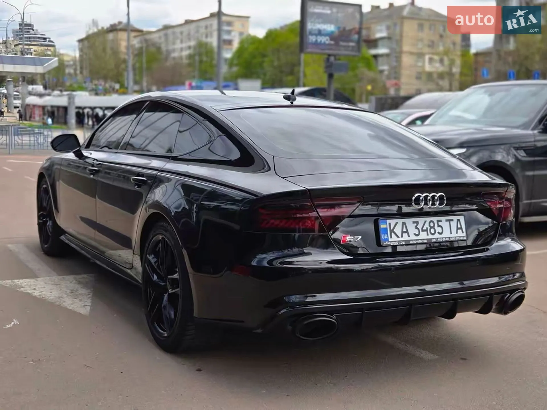 2016 Audi S7 - мініатюра 8
