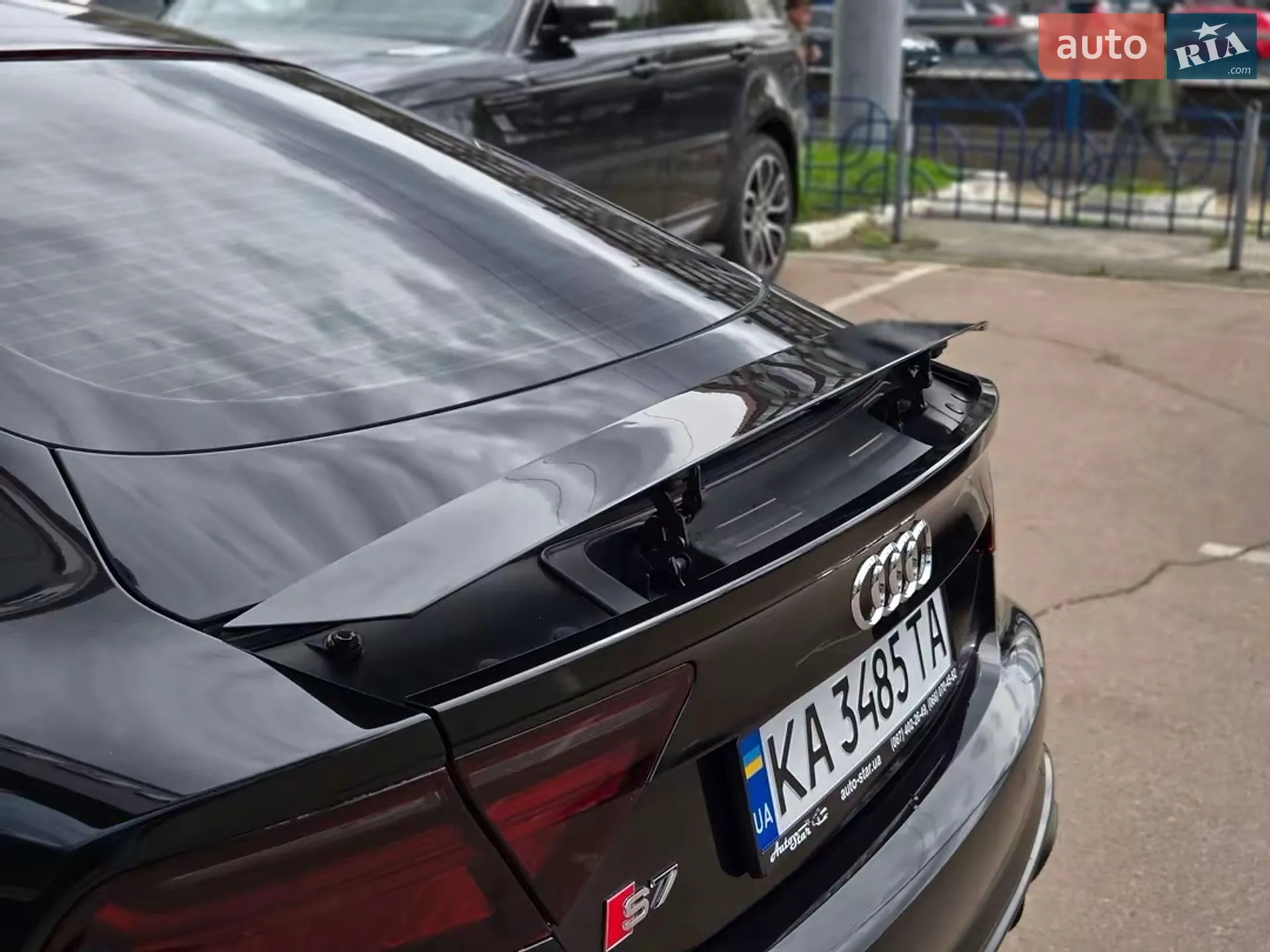2016 Audi S7 - мініатюра 11