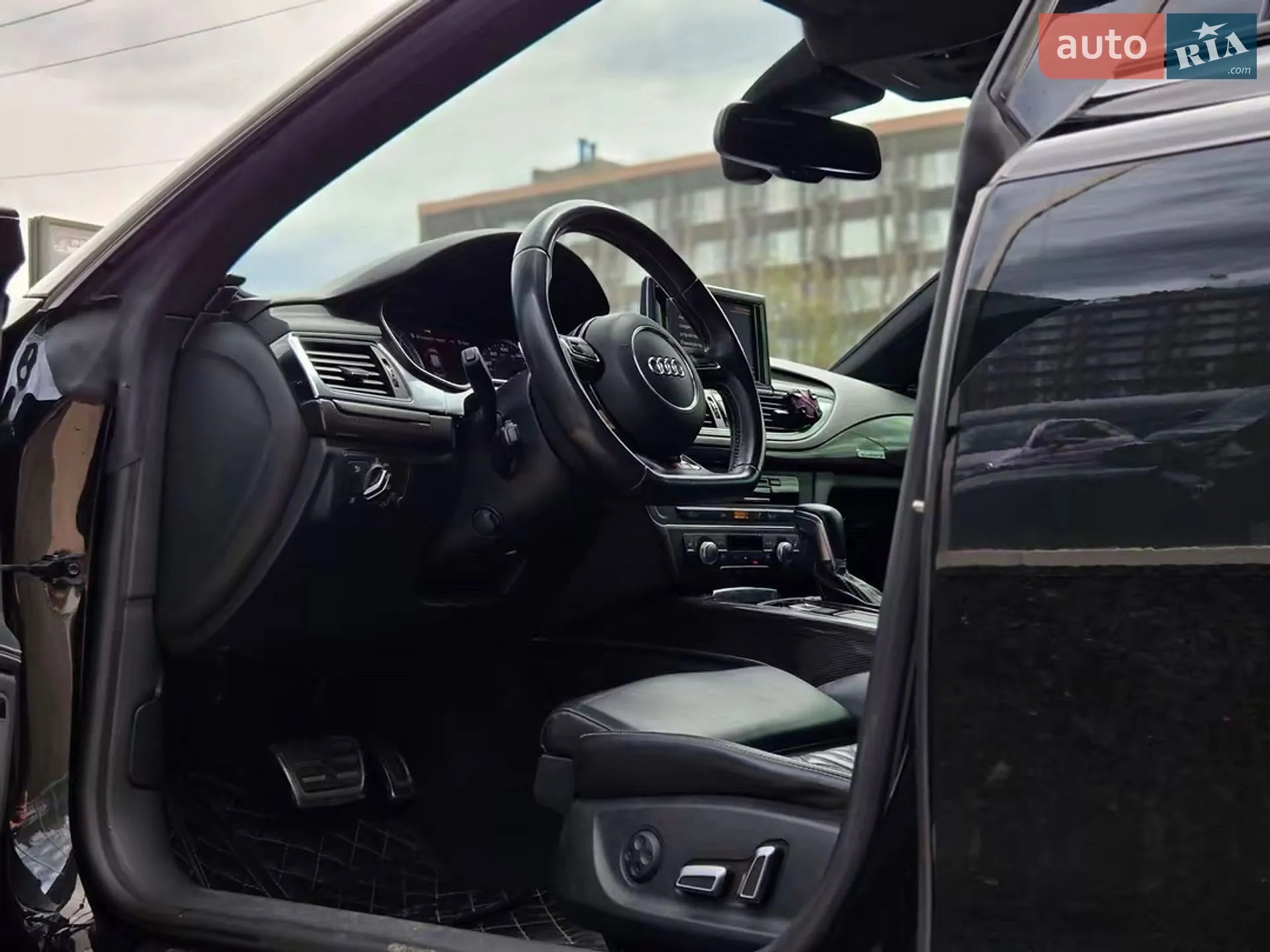 2016 Audi S7 - мініатюра 18