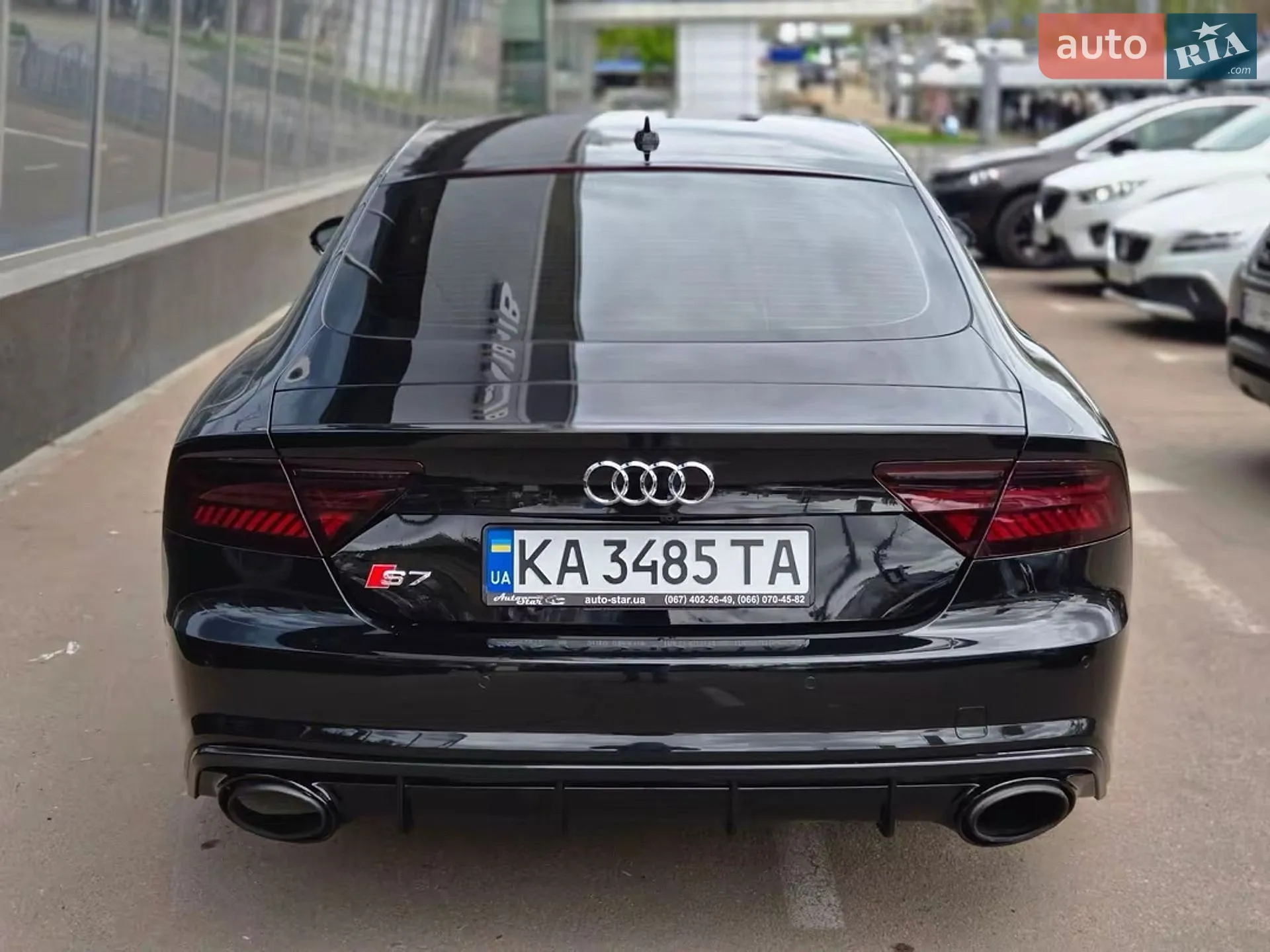 2016 Audi S7 - мініатюра 7