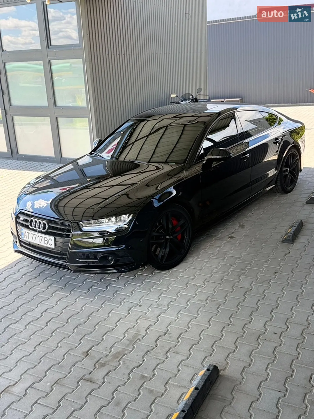 2016 Audi S7 - мініатюра 10