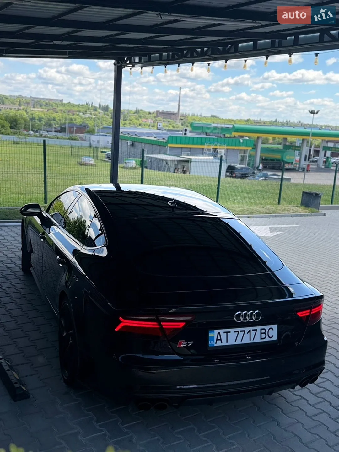 2016 Audi S7 - мініатюра 15