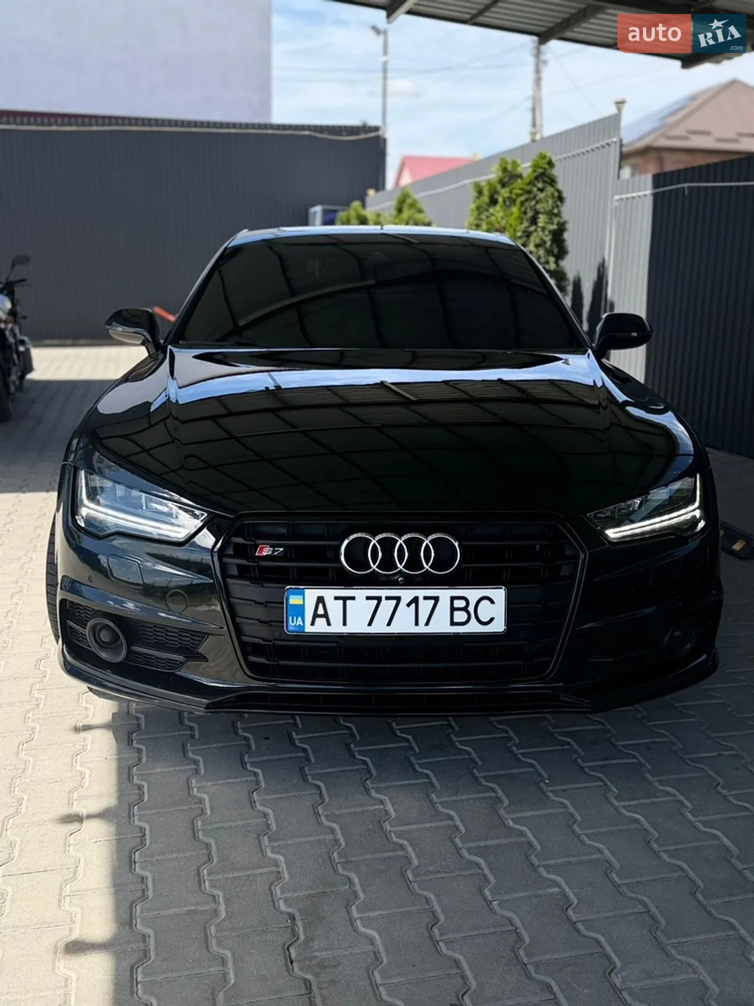 2016 Audi S7 - мініатюра 20