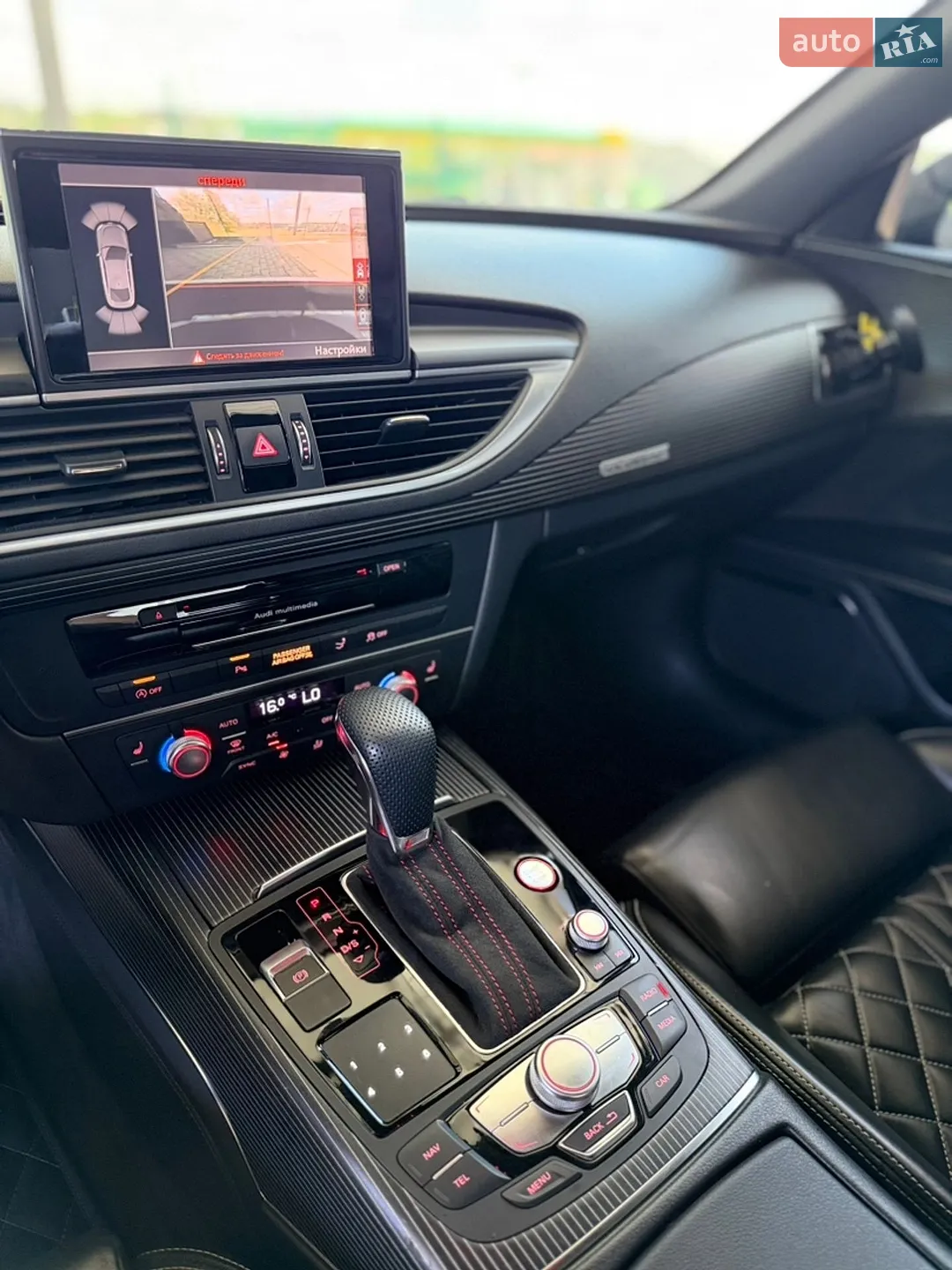 2016 Audi S7 - мініатюра 29