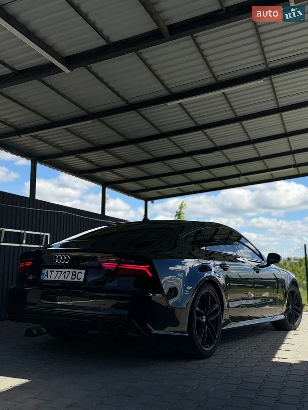 2016 Audi S7 - мініатюра 34