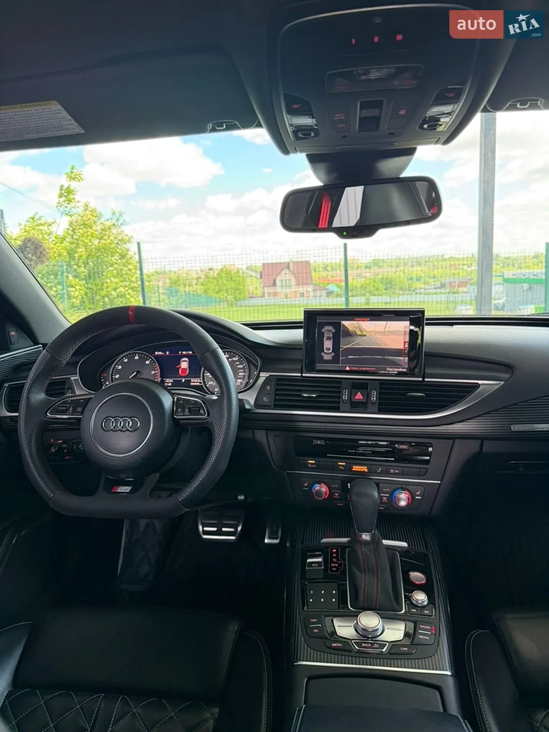 2016 Audi S7 - мініатюра 44