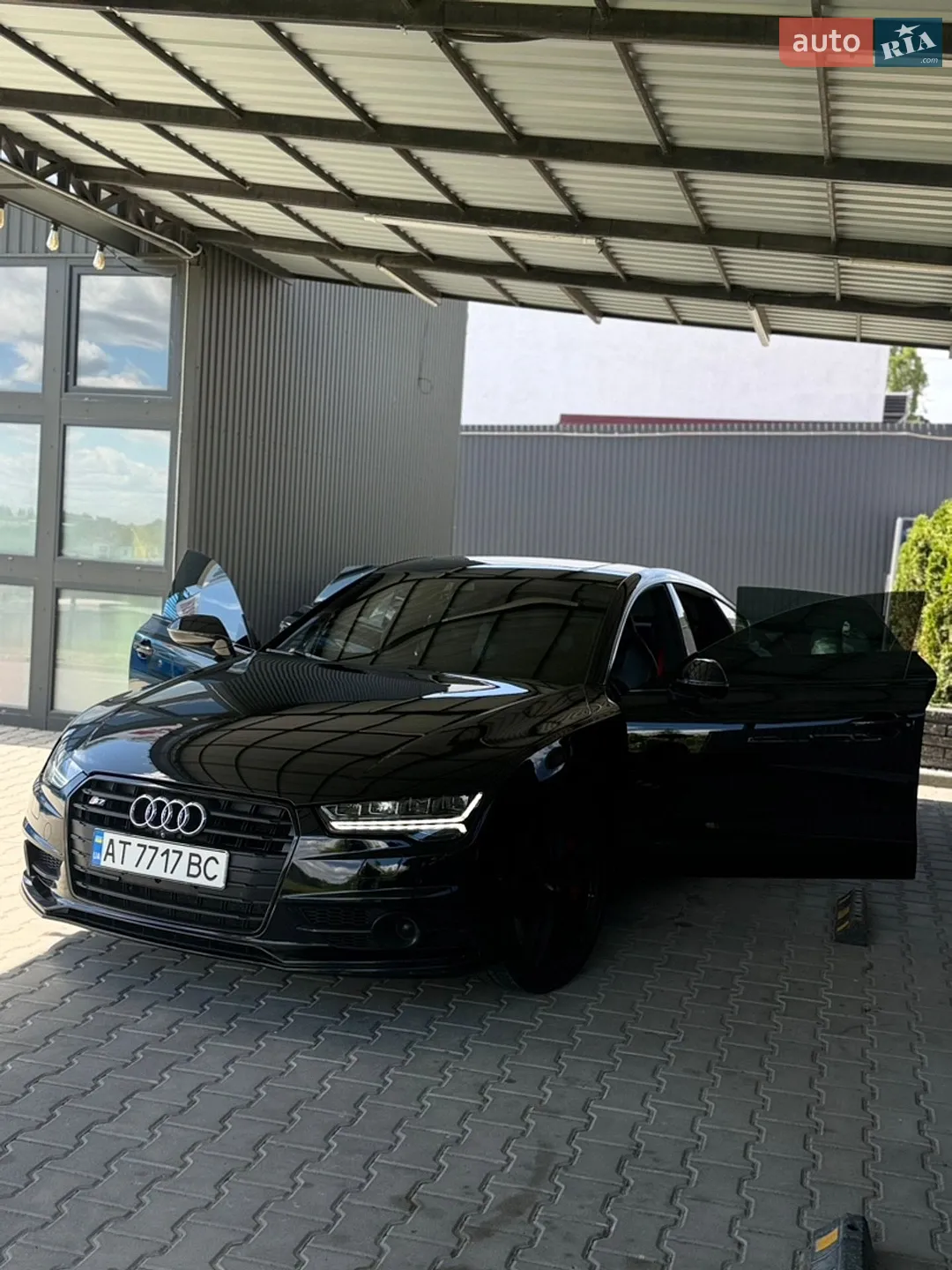 2016 Audi S7 - мініатюра 49