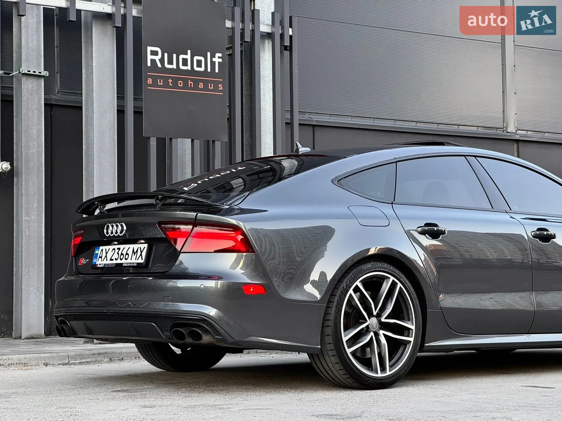 2015 Audi S7 - мініатюра 6