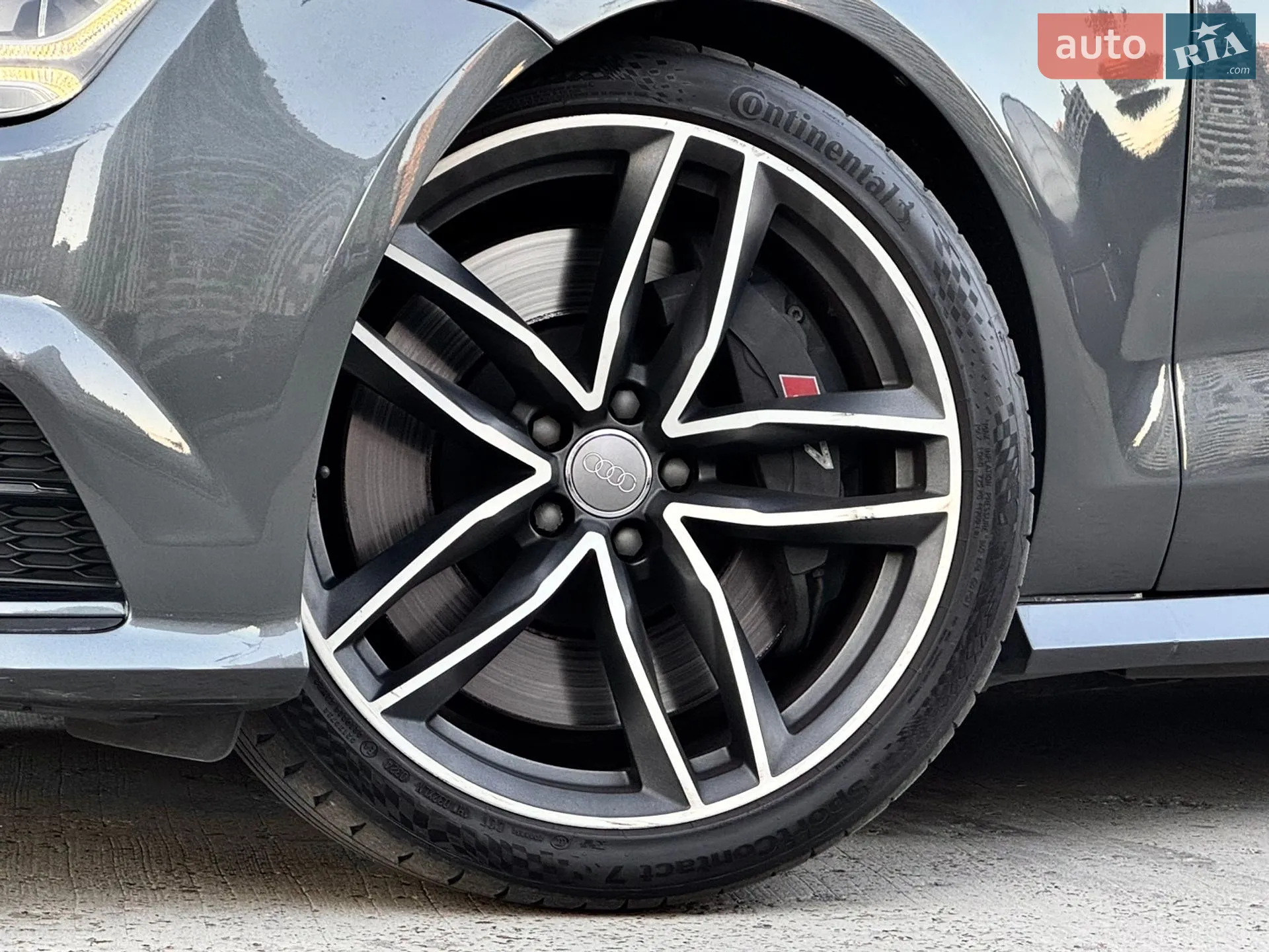 2015 Audi S7 - мініатюра 9