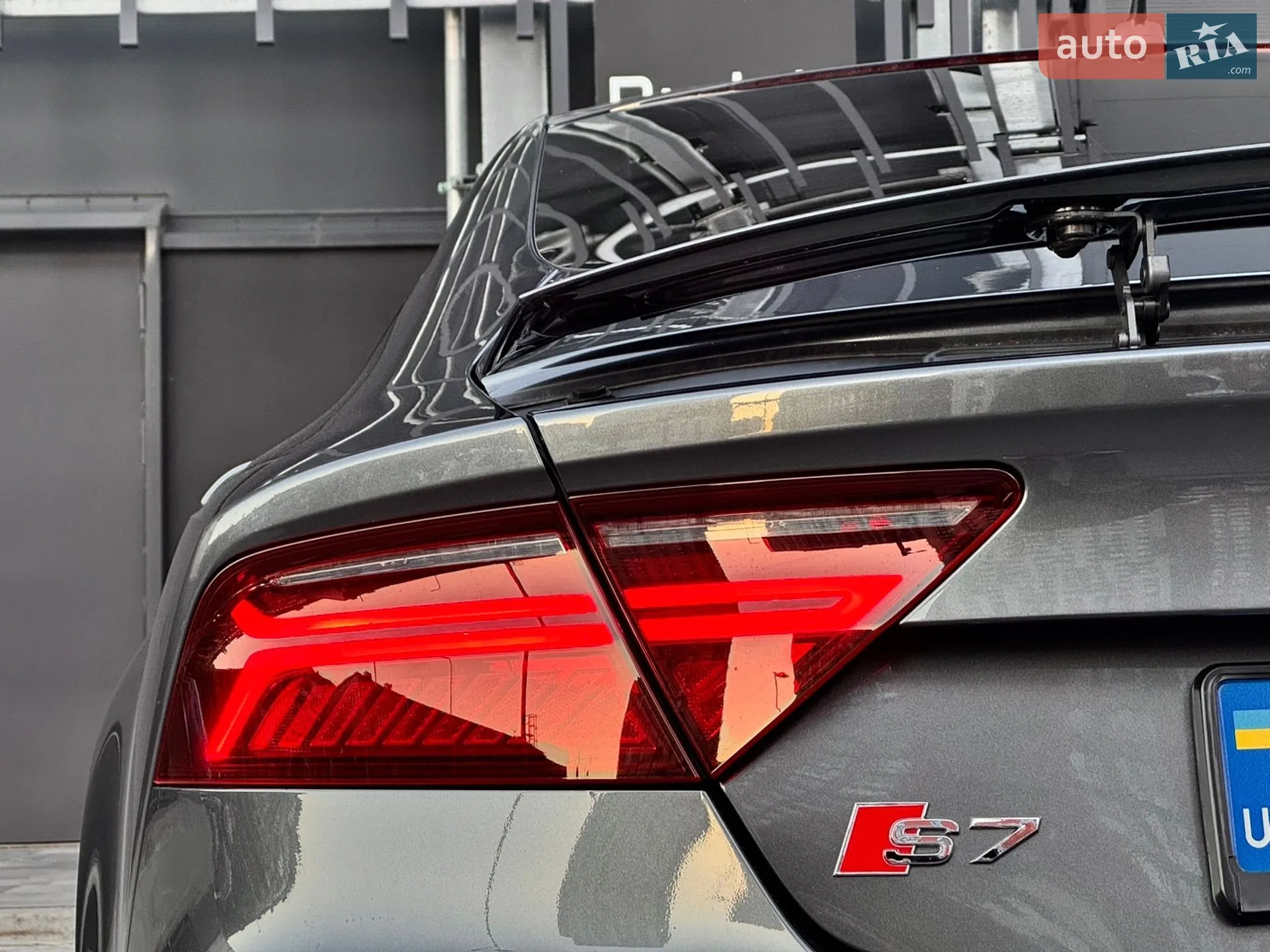 2015 Audi S7 - мініатюра 16