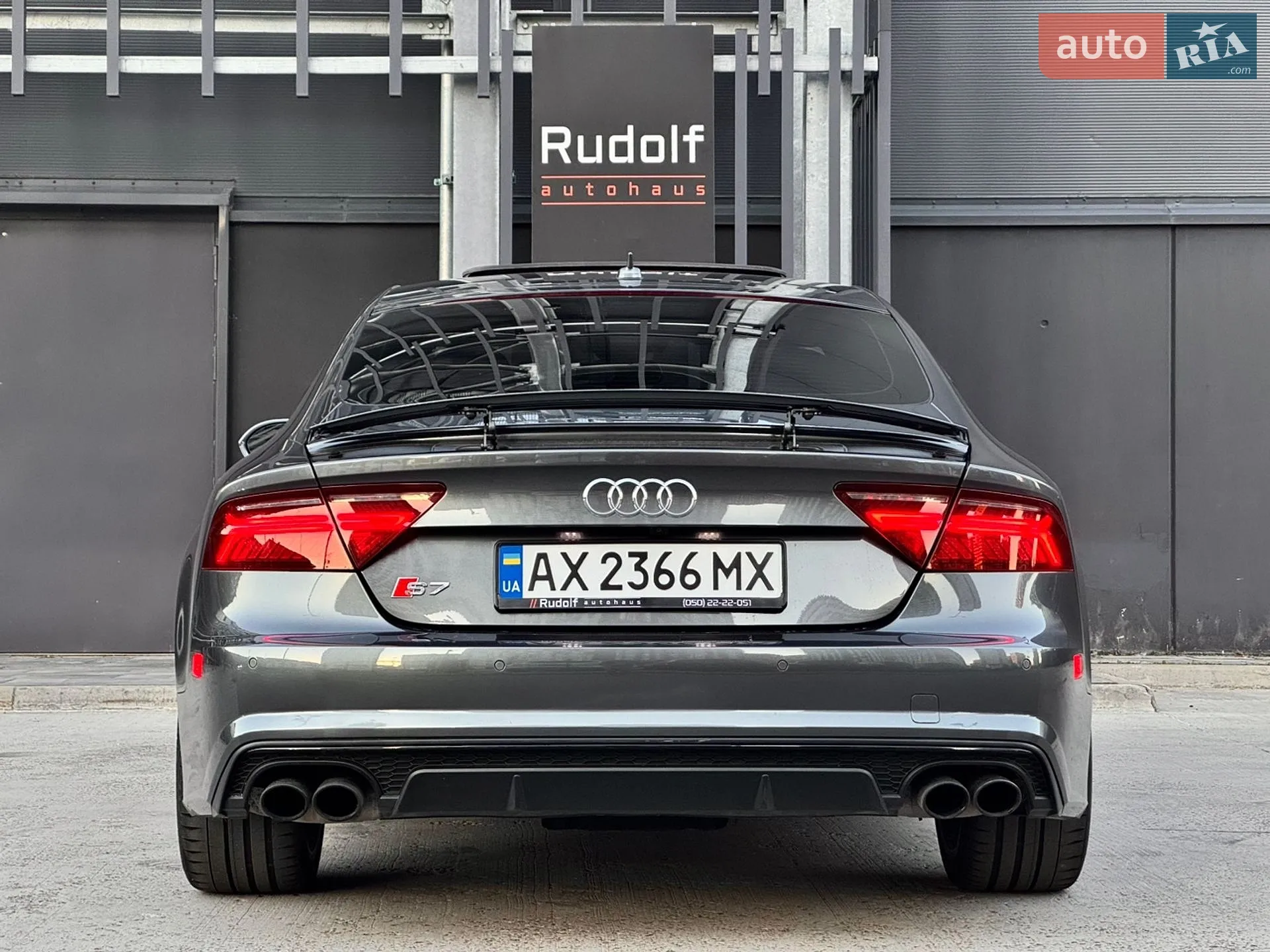 2015 Audi S7 - мініатюра 17