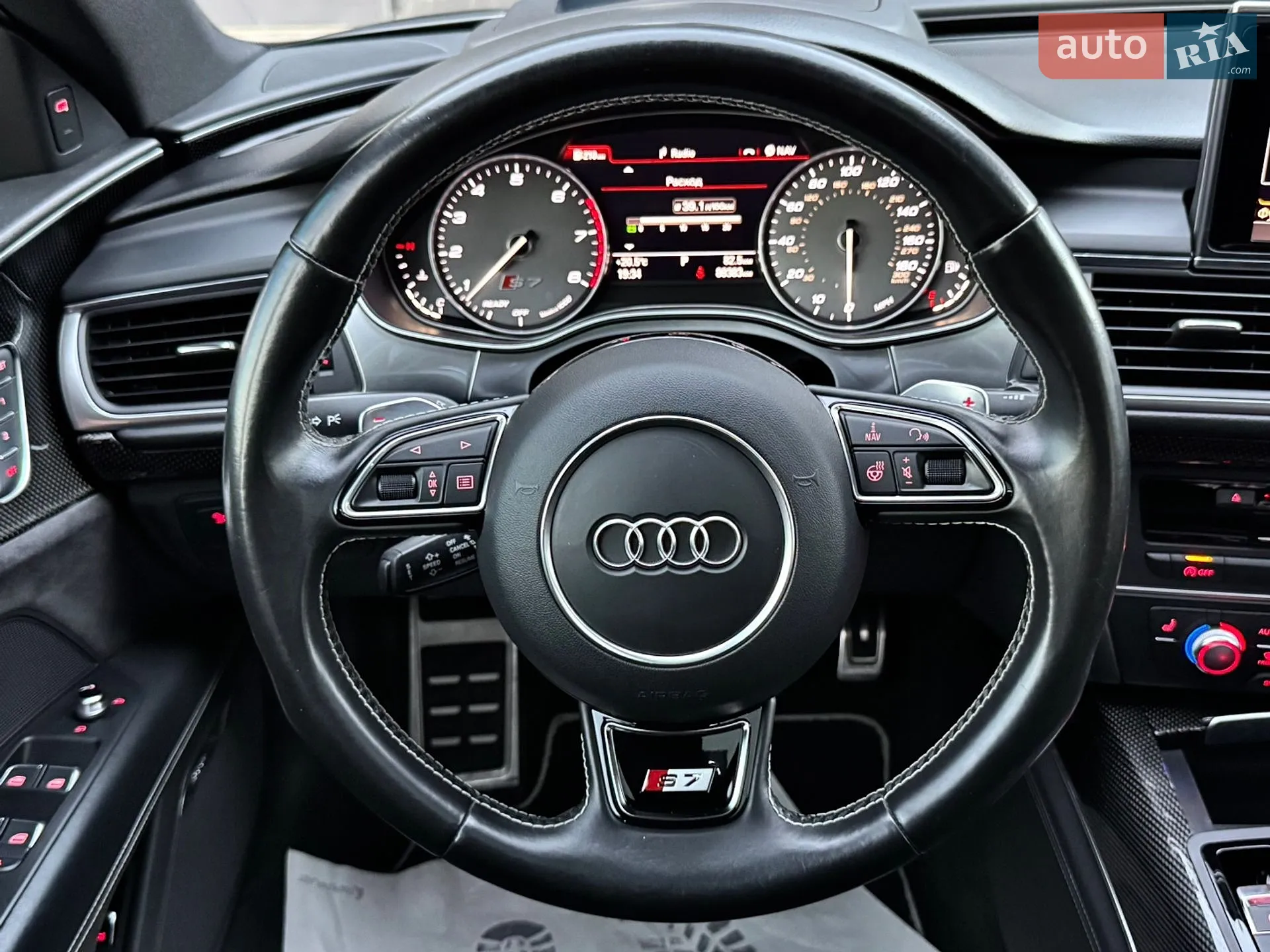 2015 Audi S7 - мініатюра 44