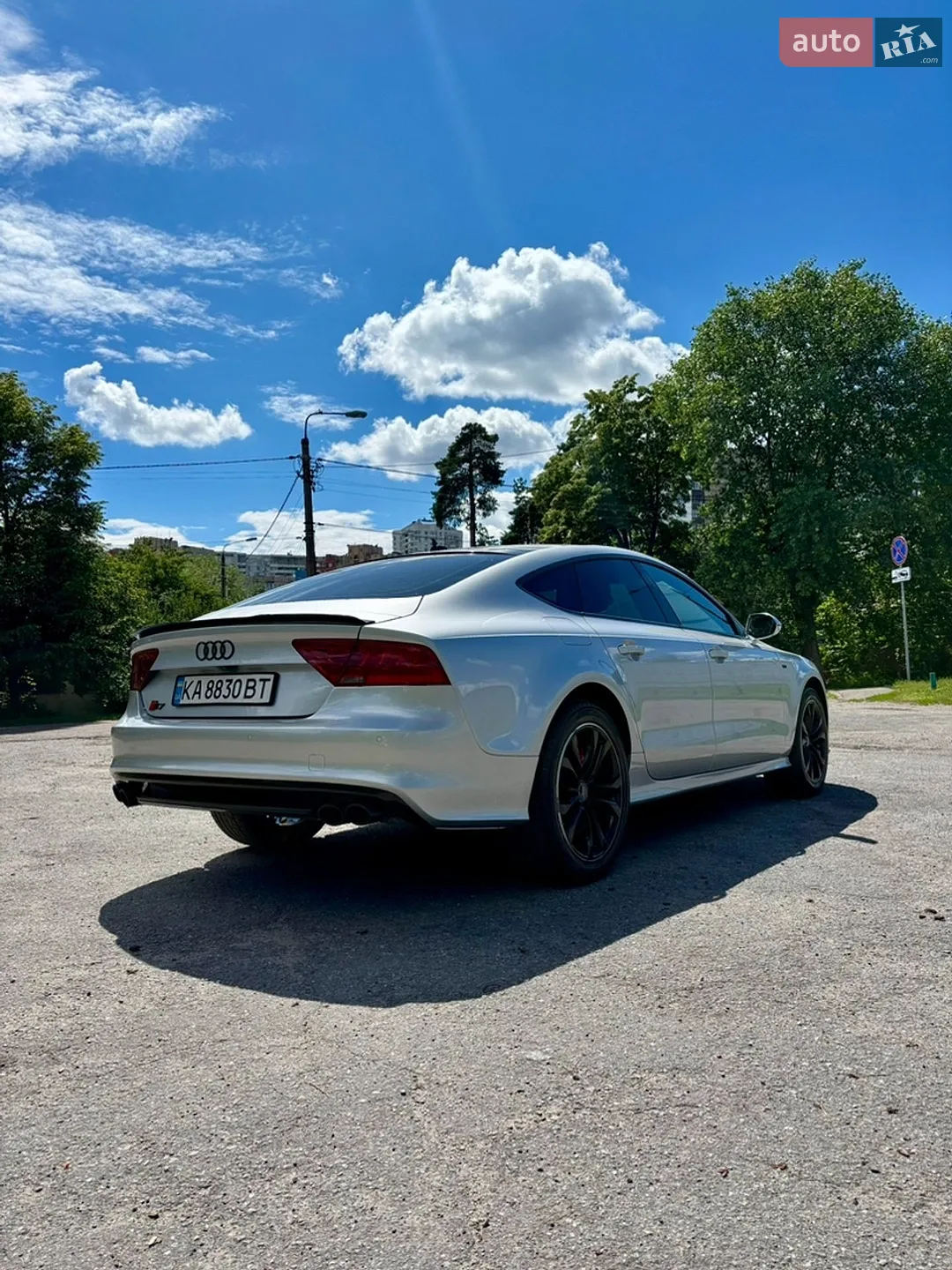 2014 Audi S7 - мініатюра 4