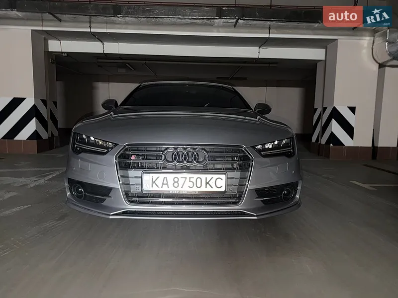 Audi S7 Sportback