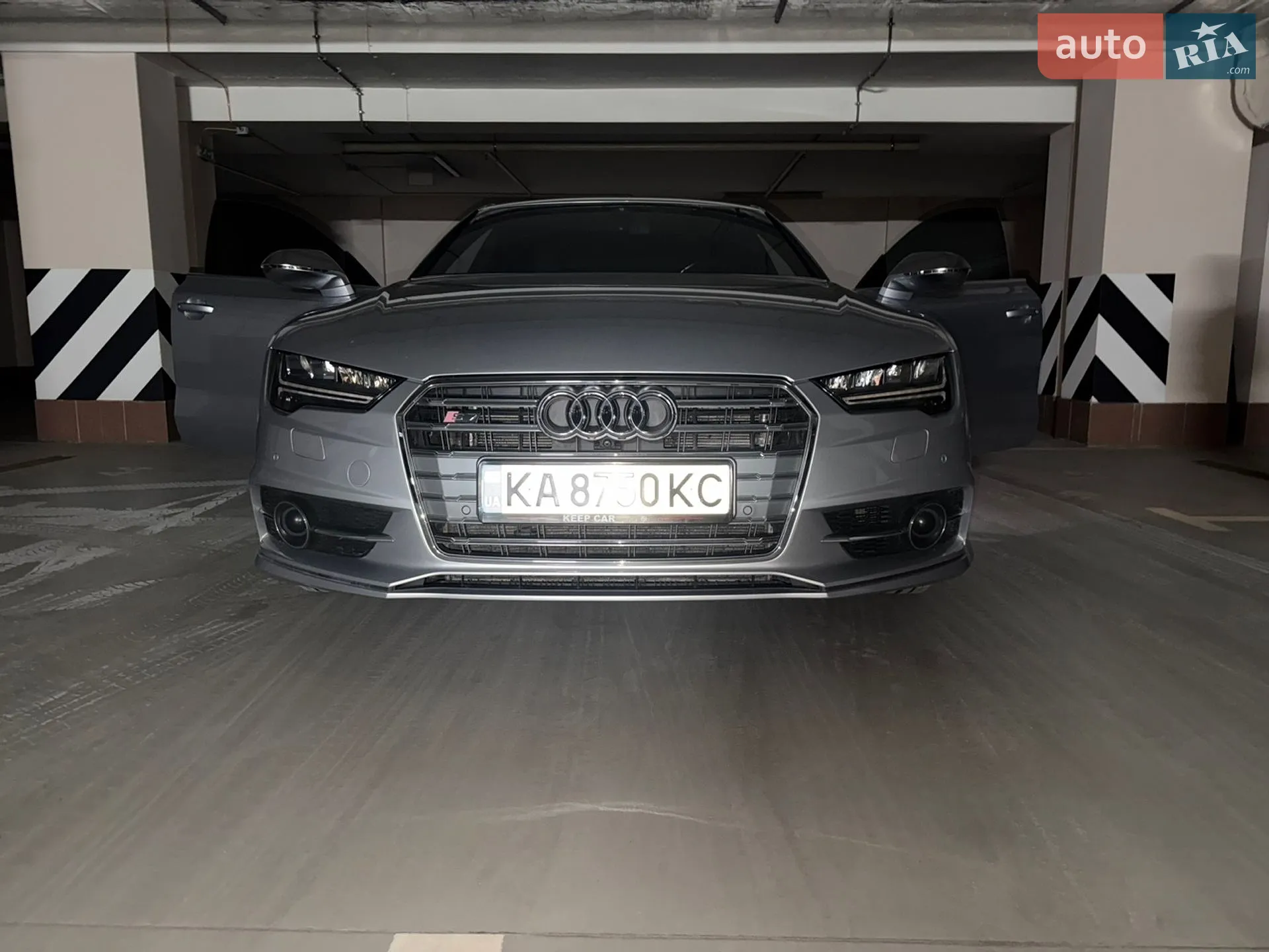 2015 Audi S7 - мініатюра 13