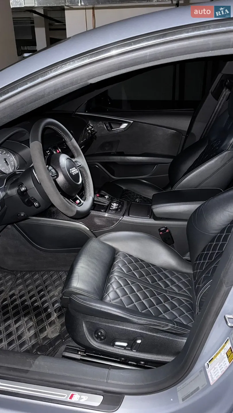 2015 Audi S7 - мініатюра 17