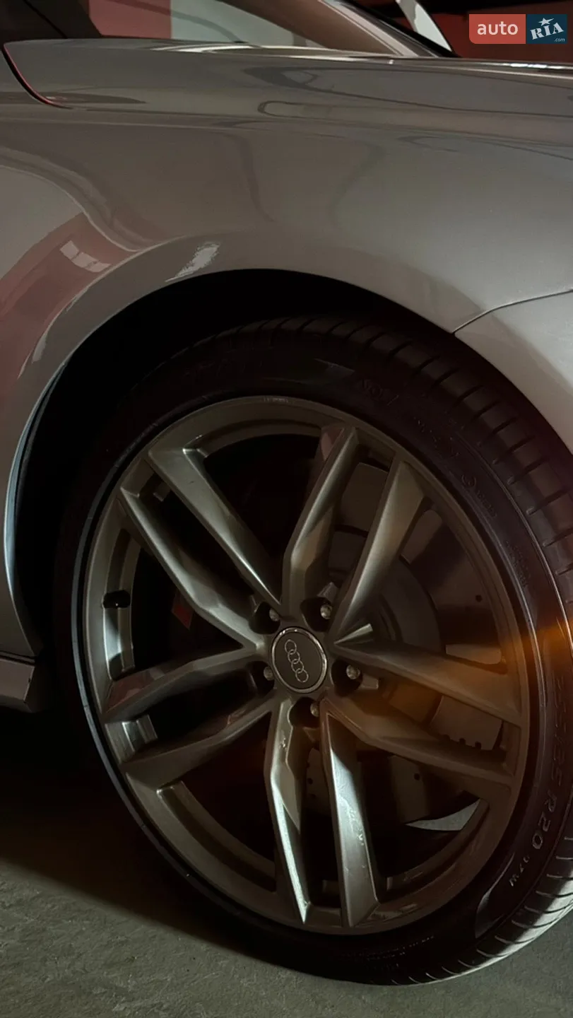 2015 Audi S7 - мініатюра 22
