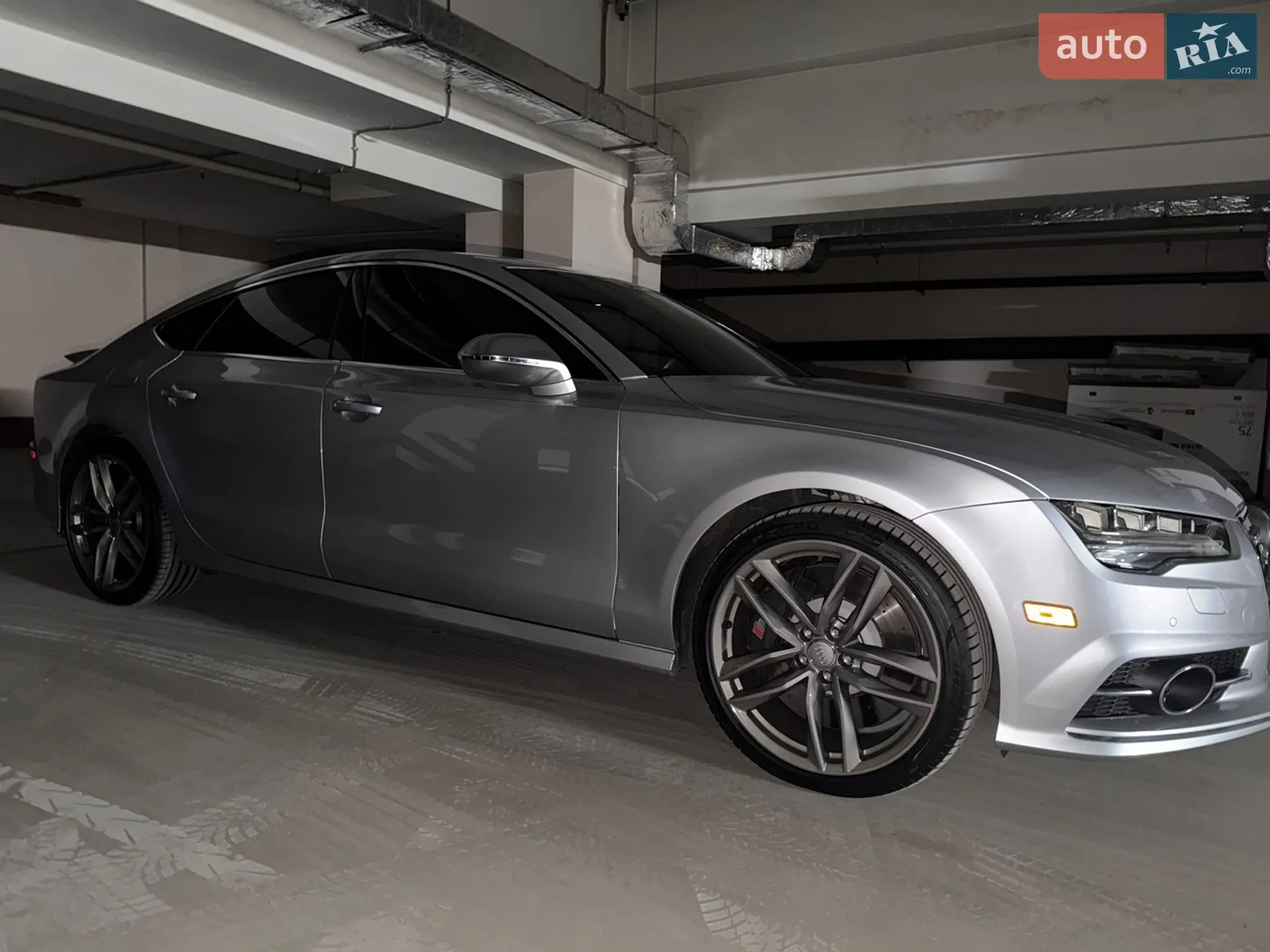 2015 Audi S7 - мініатюра 11
