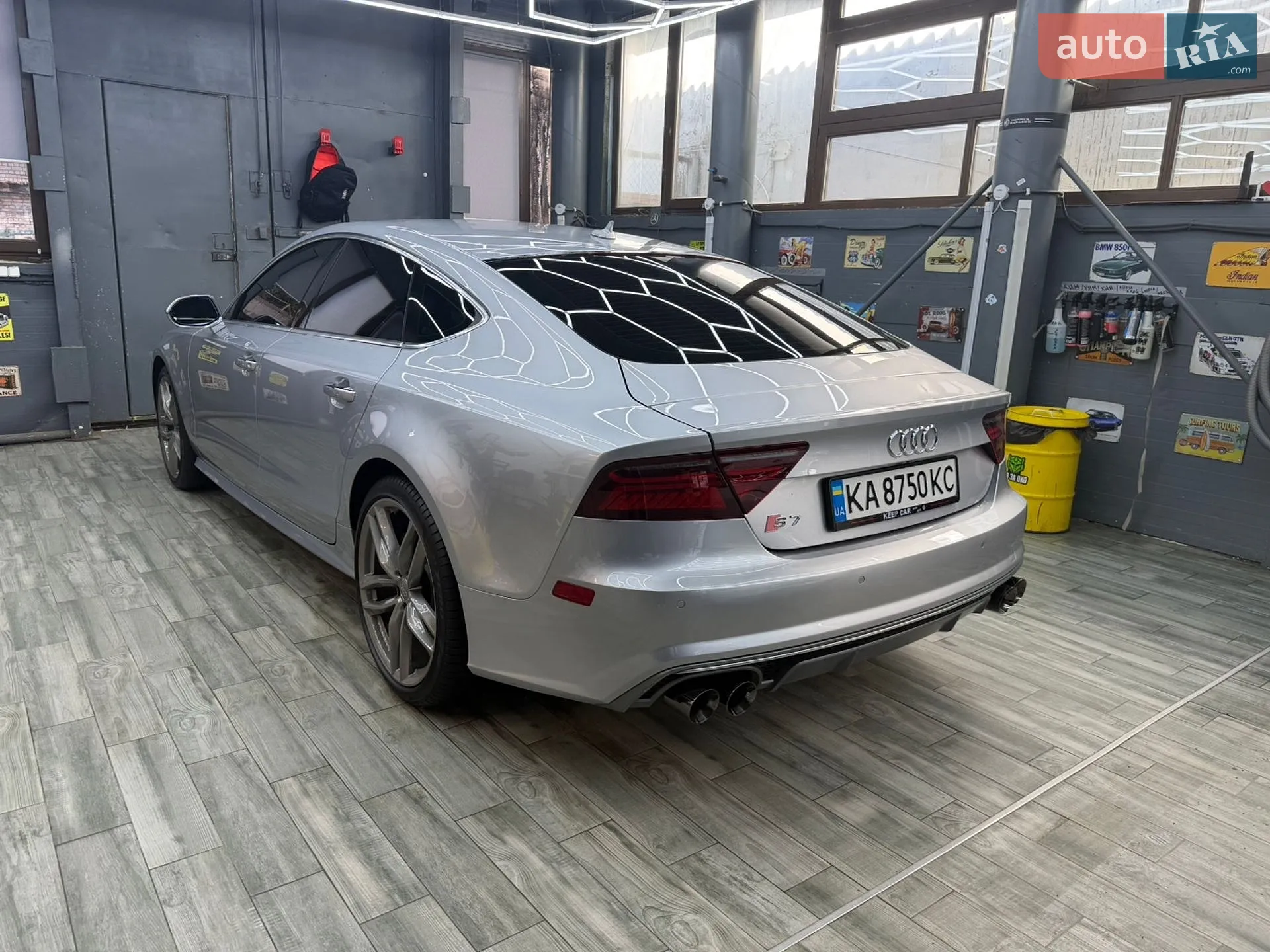 2015 Audi S7 - мініатюра 33