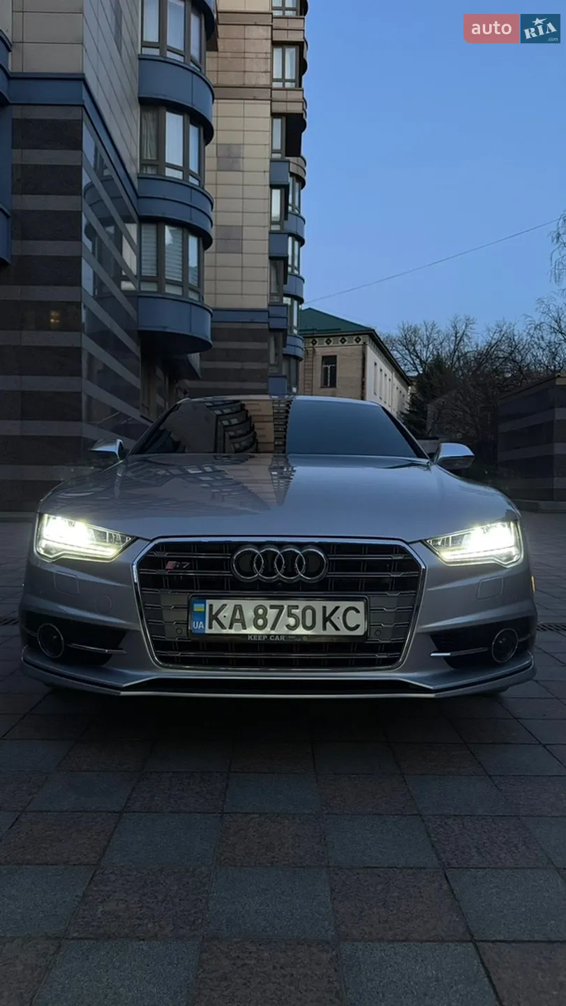 2015 Audi S7 - мініатюра 34