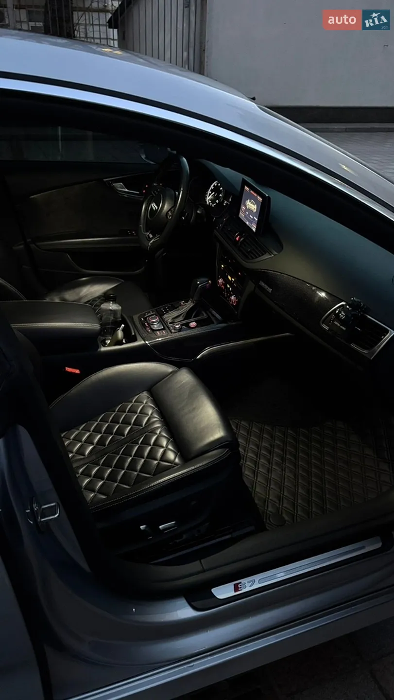 2015 Audi S7 - мініатюра 44