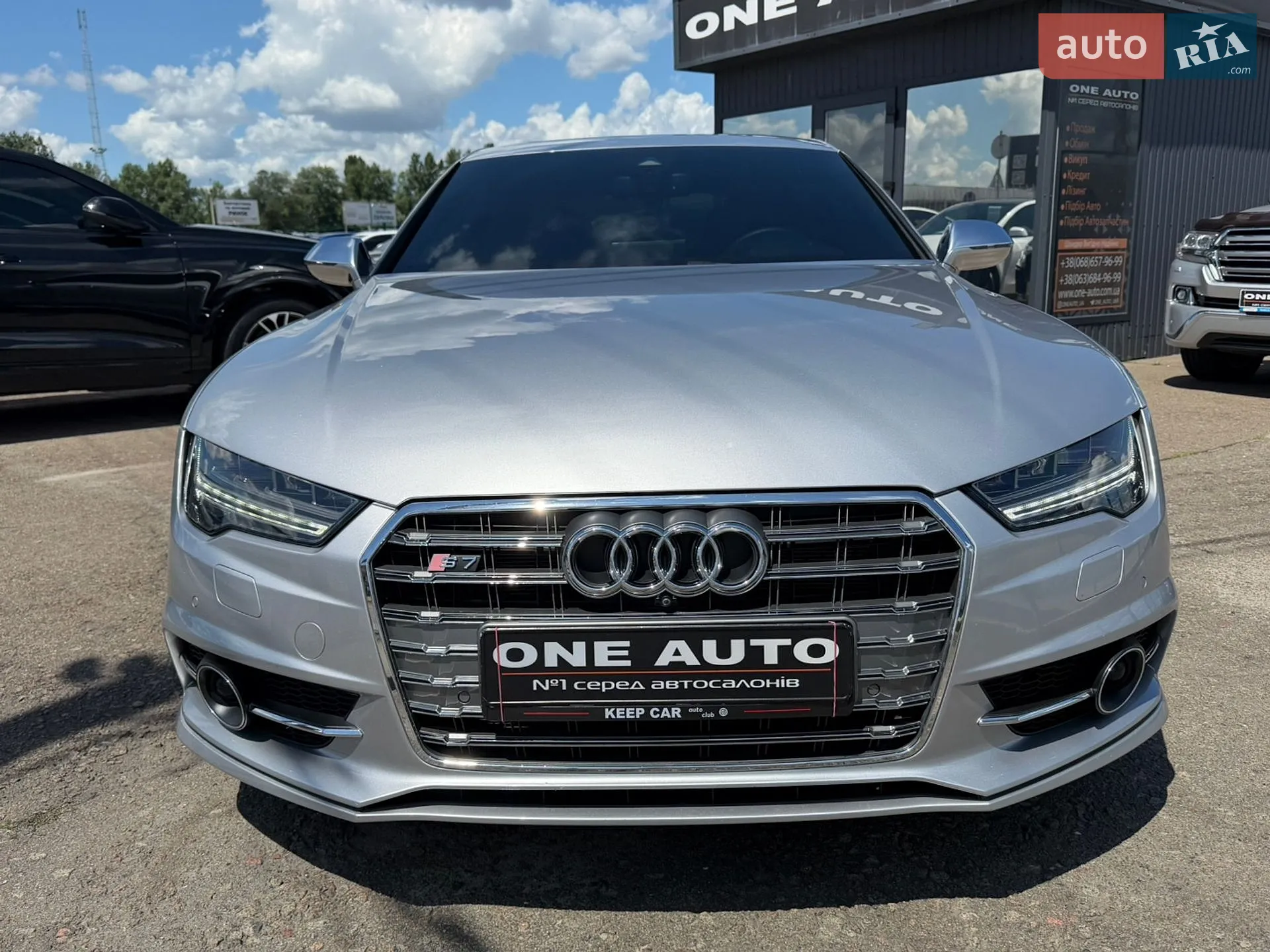 2015 Audi S7 - мініатюра 2