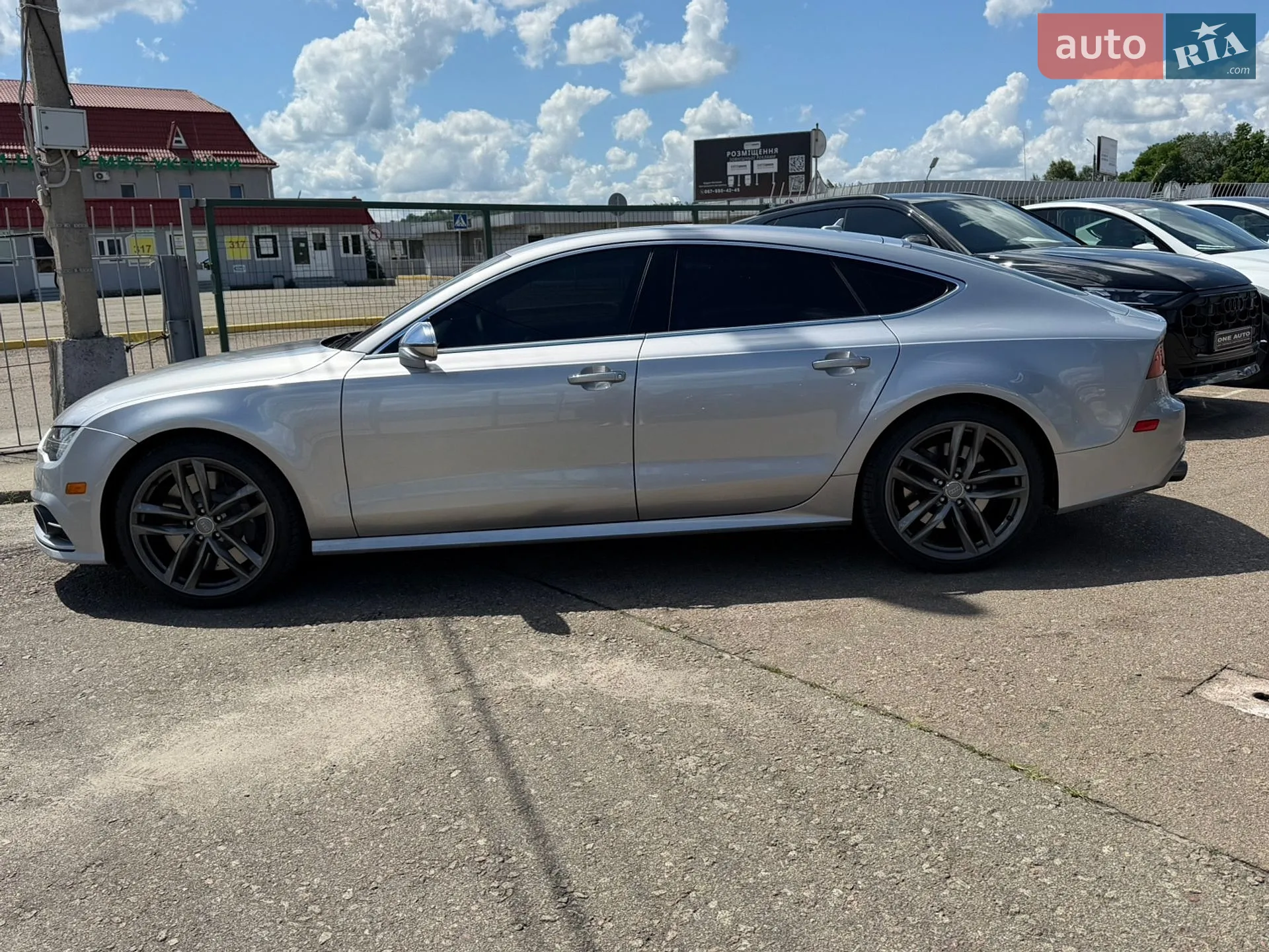 2015 Audi S7 - мініатюра 10