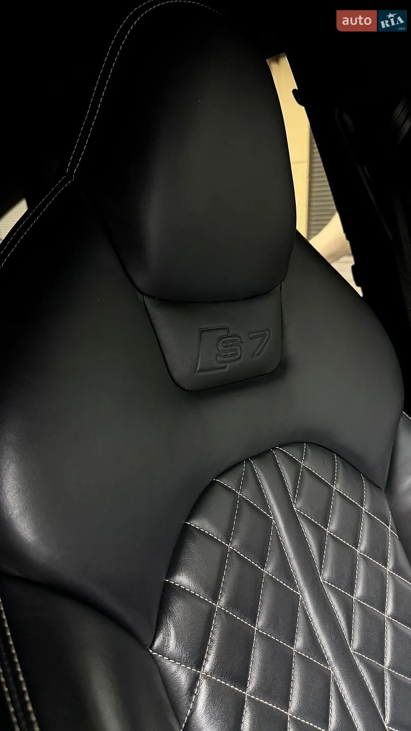 2015 Audi S7 - мініатюра 15