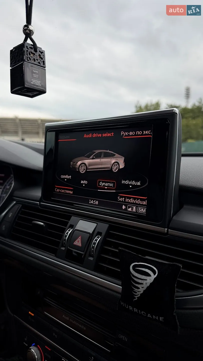 2015 Audi S7 - мініатюра 12