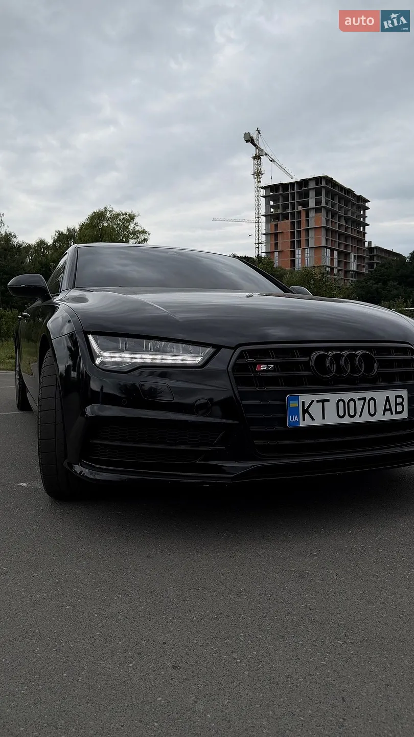 2015 Audi S7 - мініатюра 3