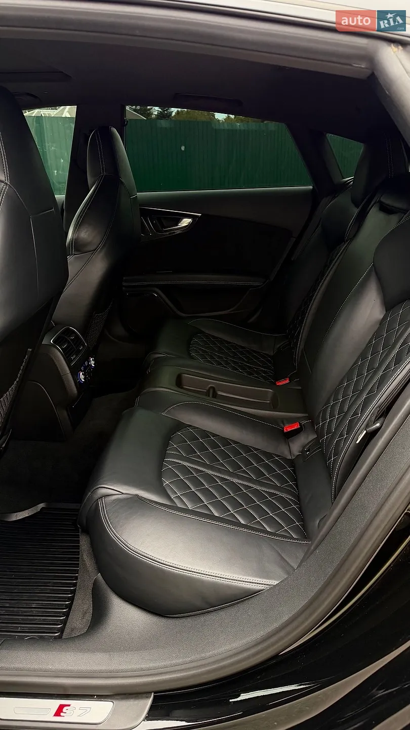 2015 Audi S7 - мініатюра 20