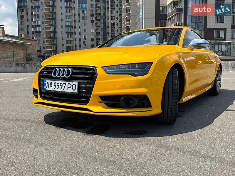 Audi S7 Sportback